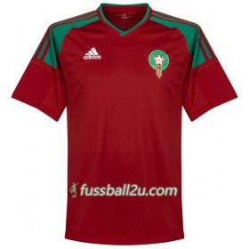 Günstige Fußballtrikots Marokko Heimtrikot WM 2018